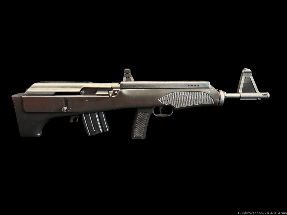 ULTRA RARE PRE-BAN Valmet M82 Bullpup .223/5.56mm Factory Original Preban-img-8