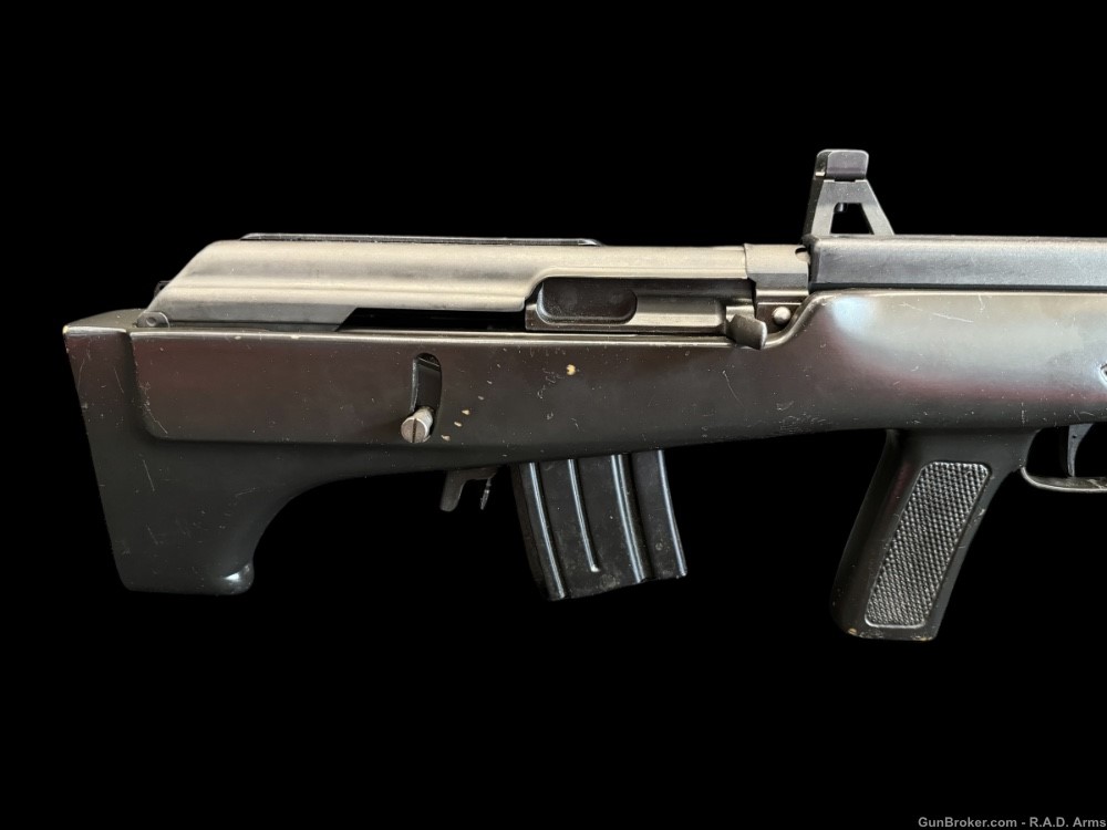 ULTRA RARE PRE-BAN Valmet M82 Bullpup .223/5.56mm Factory Original Preban-img-11