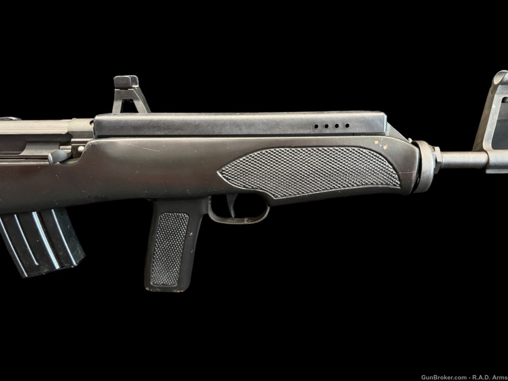 ULTRA RARE PRE-BAN Valmet M82 Bullpup .223/5.56mm Factory Original Preban-img-12