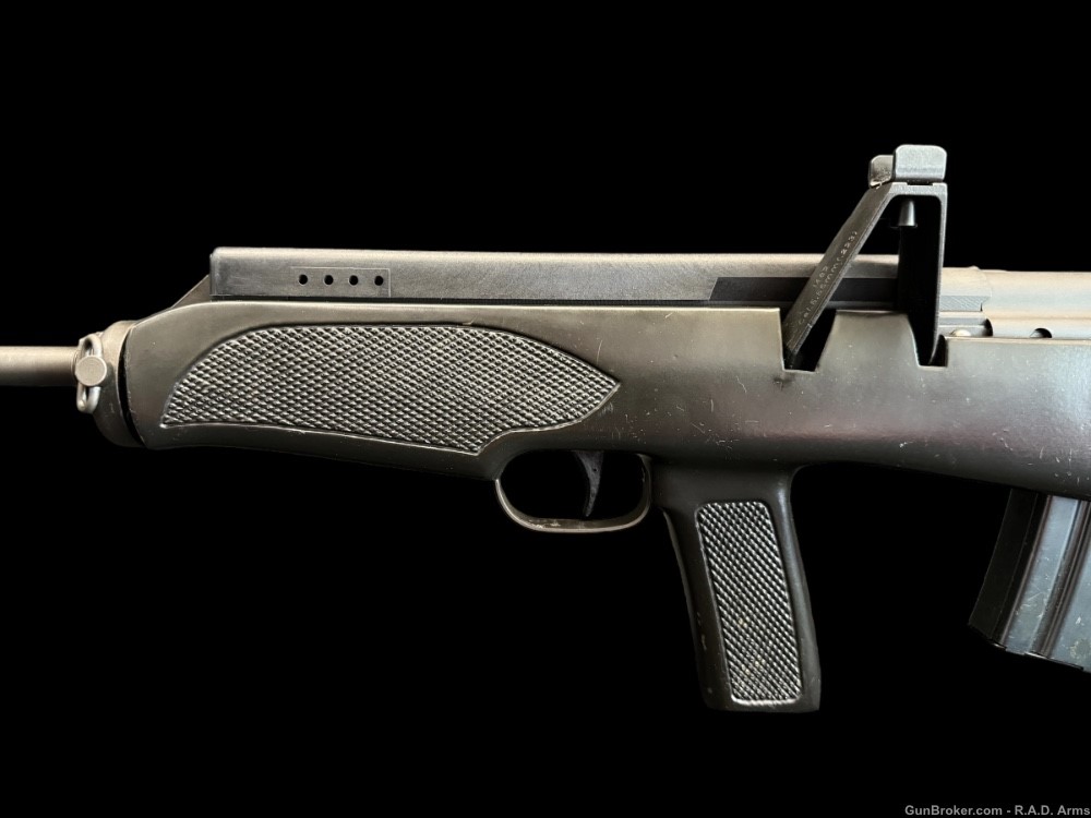ULTRA RARE PRE-BAN Valmet M82 Bullpup .223/5.56mm Factory Original Preban-img-1
