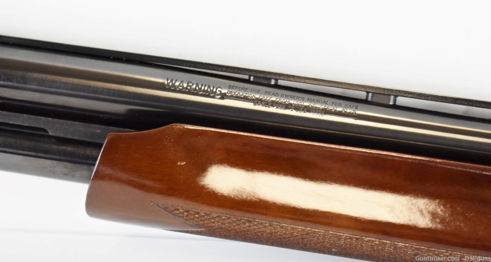 Mossberg 500 Centennial Limited Edition 100th Anniversary 12 Gauge Shotgun-img-16