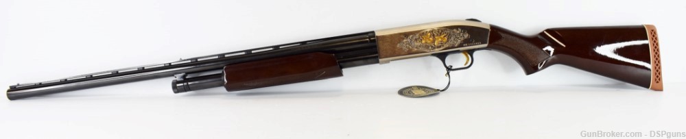Mossberg 500 Centennial Limited Edition 100th Anniversary 12 Gauge Shotgun-img-21