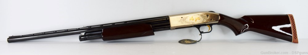 Mossberg 500 Centennial Limited Edition 100th Anniversary 12 Gauge Shotgun-img-22
