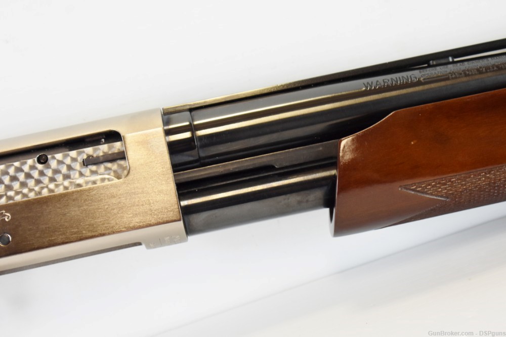 Mossberg 500 Centennial Limited Edition 100th Anniversary 12 Gauge Shotgun-img-13