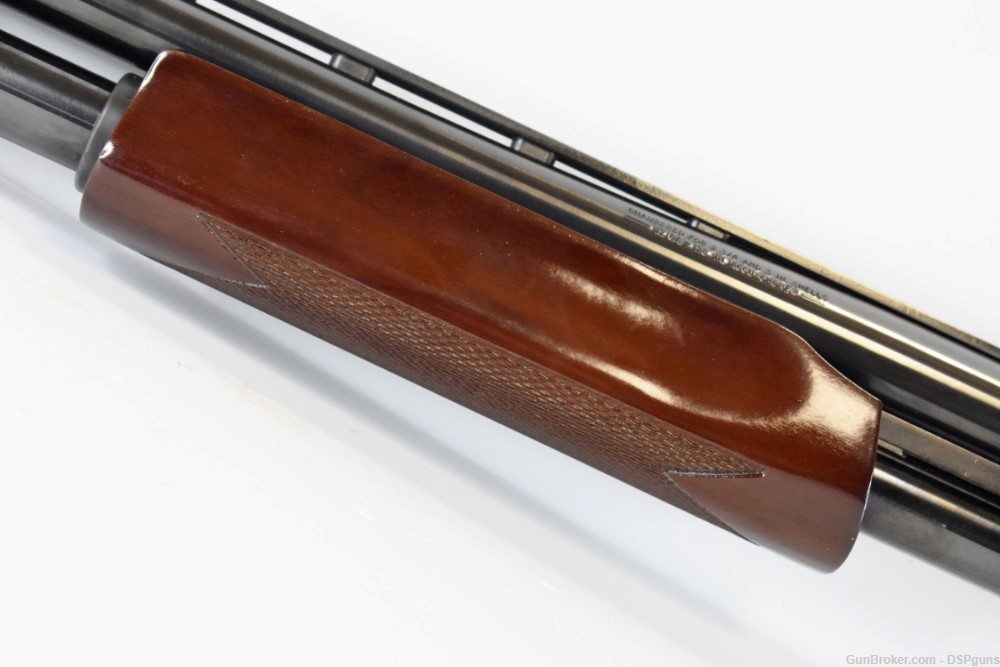 Mossberg 500 Centennial Limited Edition 100th Anniversary 12 Gauge Shotgun-img-34