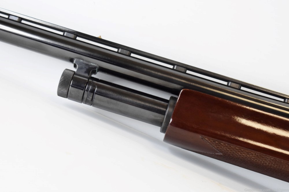 Mossberg 500 Centennial Limited Edition 100th Anniversary 12 Gauge Shotgun-img-36