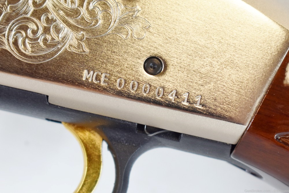 Mossberg 500 Centennial Limited Edition 100th Anniversary 12 Gauge Shotgun-img-30