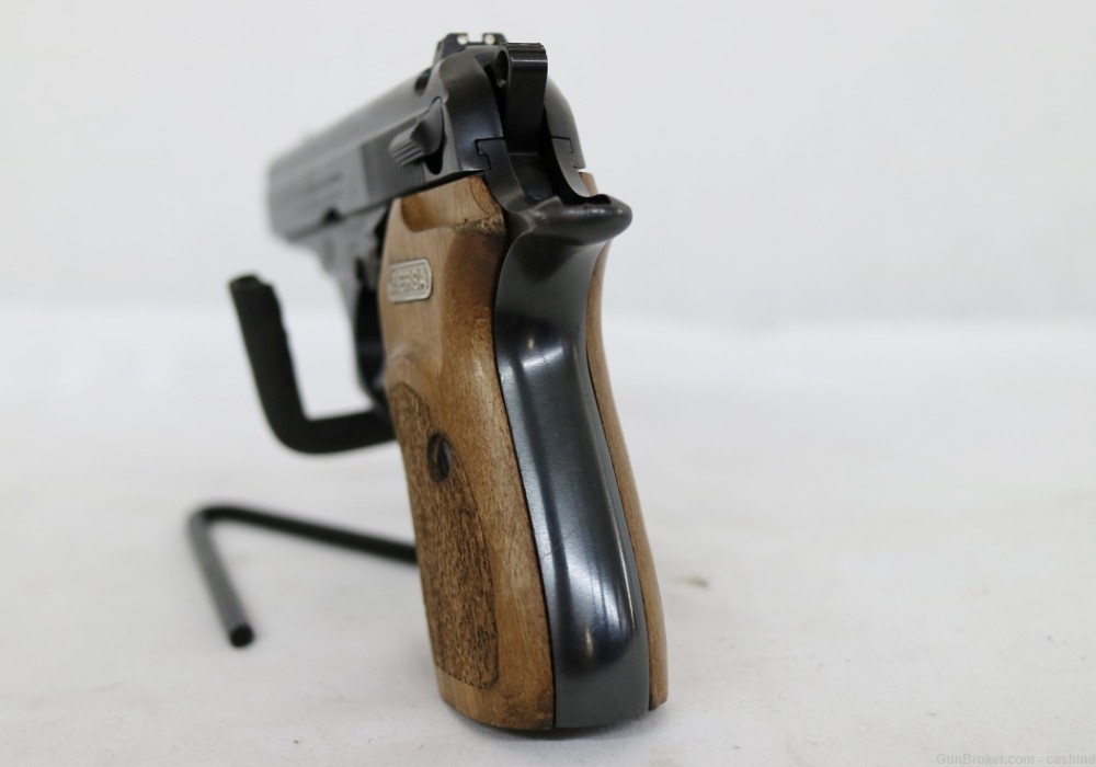    Bersa S.A. Model 383-A .380ACP 3.5” SA/DA S.Auto Pistol – Wood    -img-4