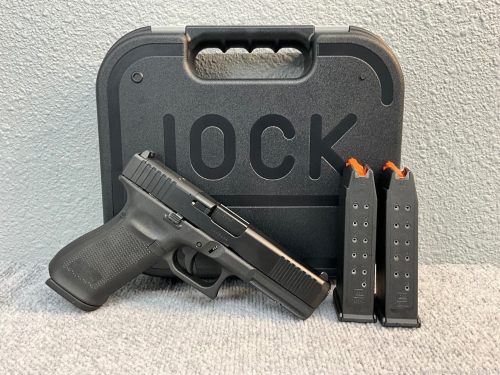 Glock G21 Gen 5 - PA215S203MOS - 45ACP - 4” - 13+1 - 17362-img-0