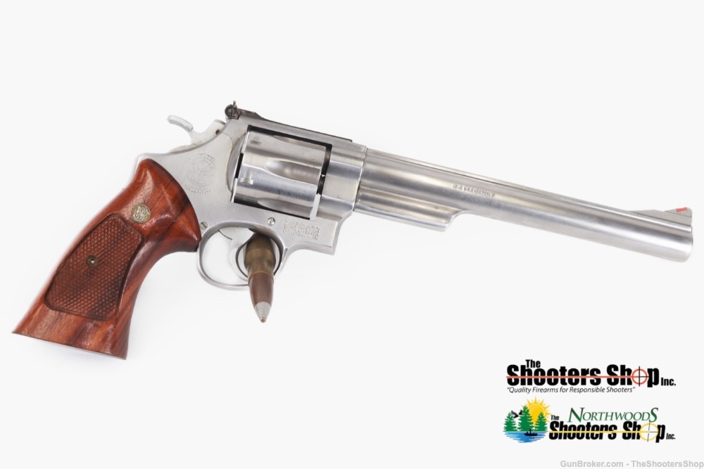 Smith & Wesson Model 629-1-img-0