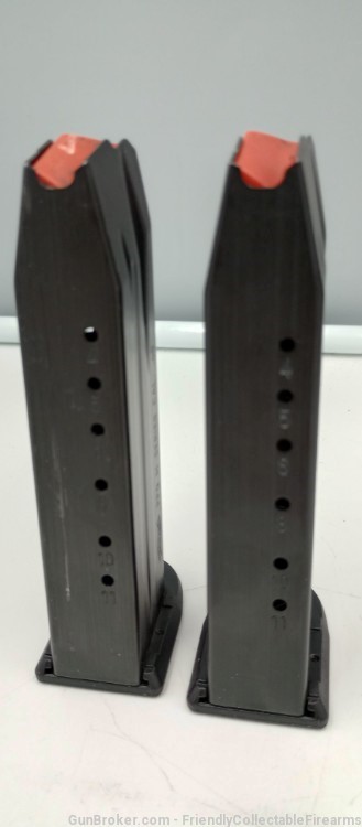 2 Walther PPQ M 40CAL 11RND Magazines (2)-img-3