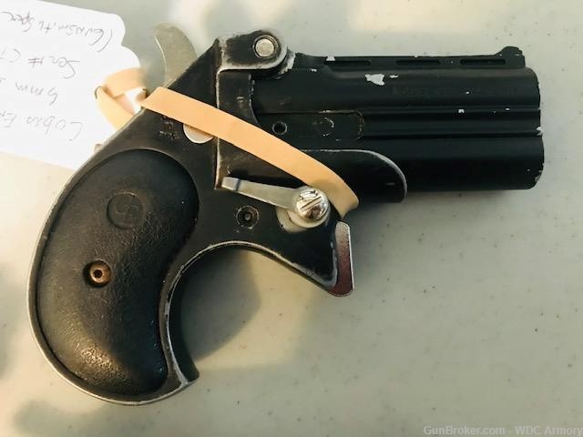 Gunsmith Lot Parts or Repair Derringers Revolvers Rossi, HS, Cobra Bearman-img-3
