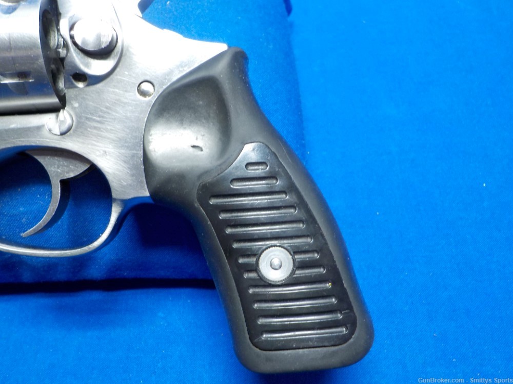 Ruger SP101 38 Special Plus P-img-7