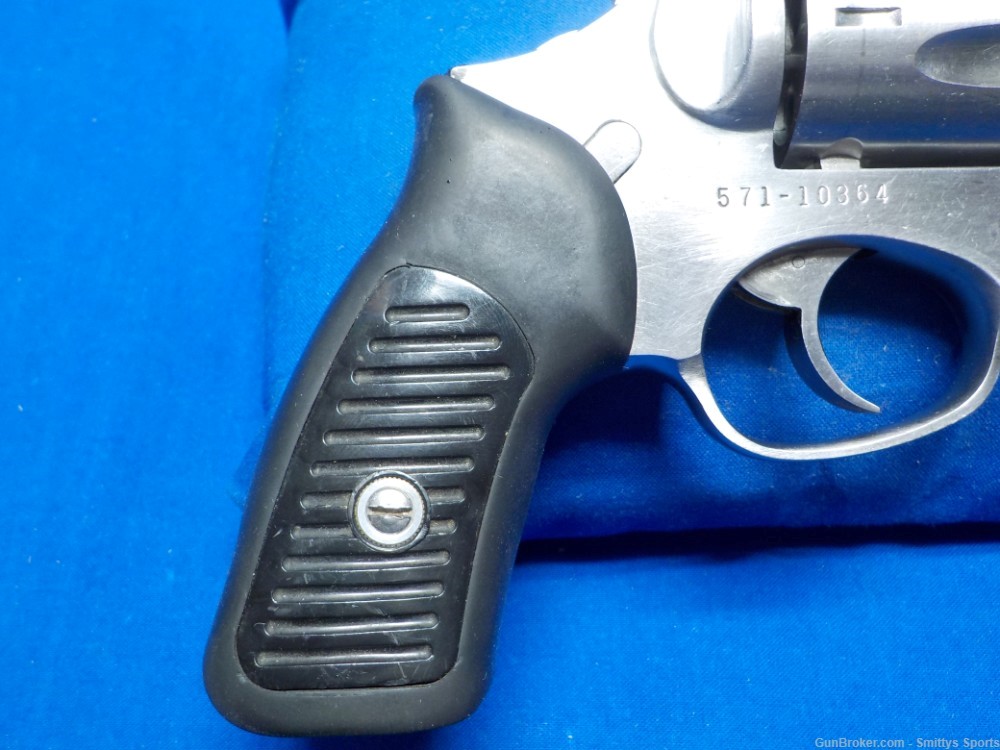 Ruger SP101 38 Special Plus P-img-2