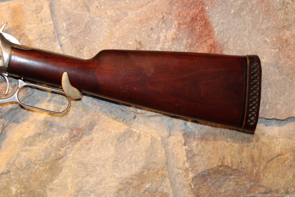 Winchester Model 94 30WCF Carbine Ca. 1914  PENNY START!-img-1