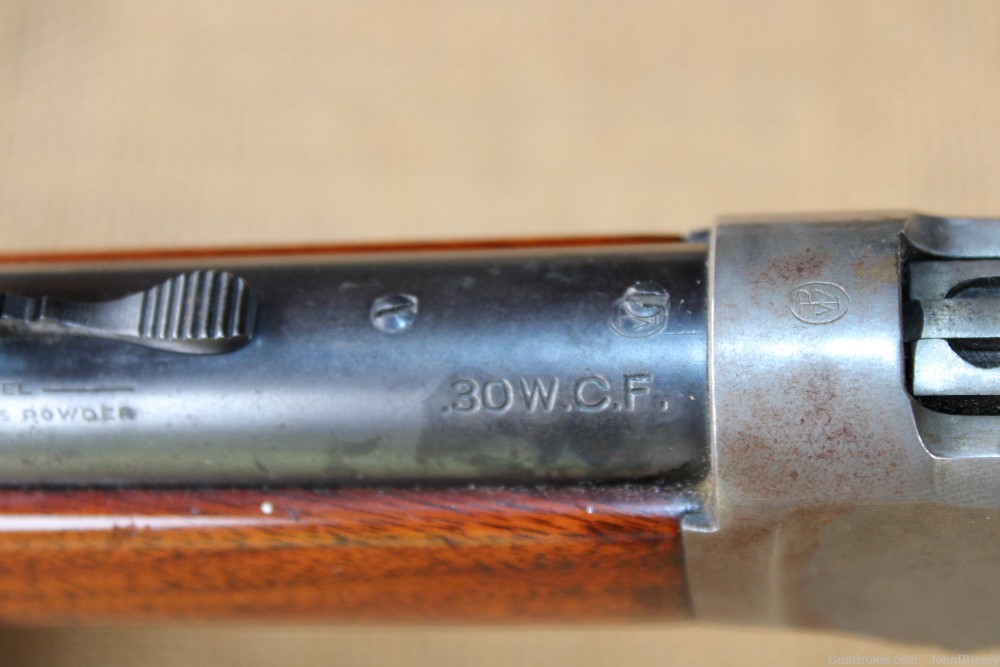 Winchester Model 94 30WCF Carbine Ca. 1914  PENNY START!-img-25