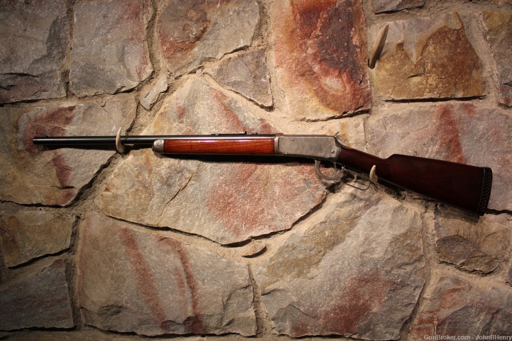 Winchester Model 94 30WCF Carbine Ca. 1914  PENNY START!-img-0