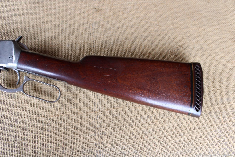 Winchester Model 94 30WCF Carbine Ca. 1914  PENNY START!-img-14