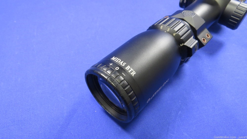 Athlon Optics Midas BTR 1-6x24 LVPO Riflescope w/ Illuminated Reticle-img-12