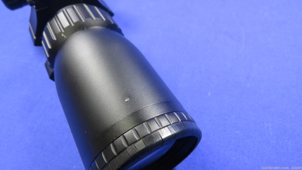 Athlon Optics Midas BTR 1-6x24 LVPO Riflescope w/ Illuminated Reticle-img-13