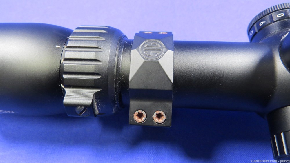 Athlon Optics Midas BTR 1-6x24 LVPO Riflescope w/ Illuminated Reticle-img-2