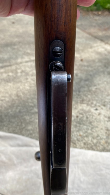 M1891 Mauser Argentine Engineers Carbine - Beautiful wood and condition!-img-1