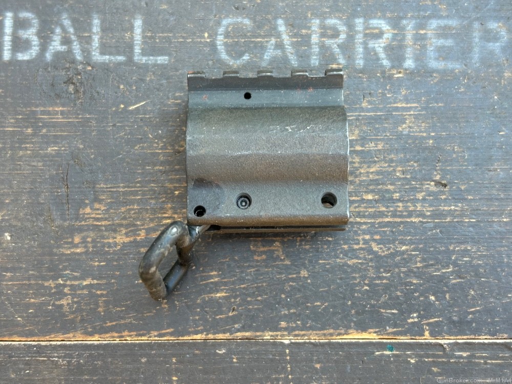 Armalite AR-15 Clamp On Railed Gas Block .750”-img-1
