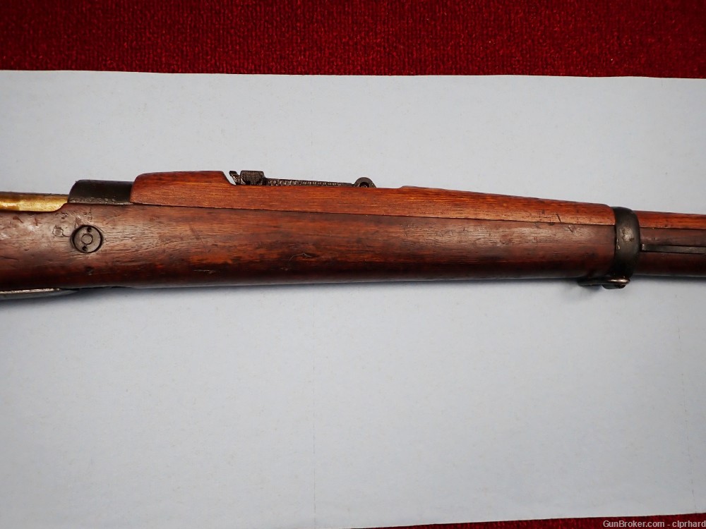 Yugoslavian Zastava Mauser M24/47 8mm 24" Still In Arsenal Cosmoline C&R-img-8