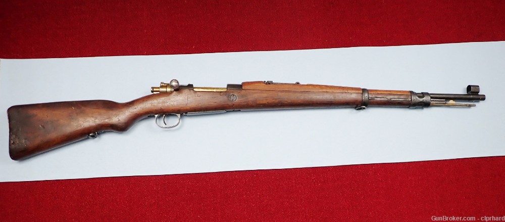 Yugoslavian Zastava Mauser M24/47 8mm 24" Still In Arsenal Cosmoline C&R-img-0