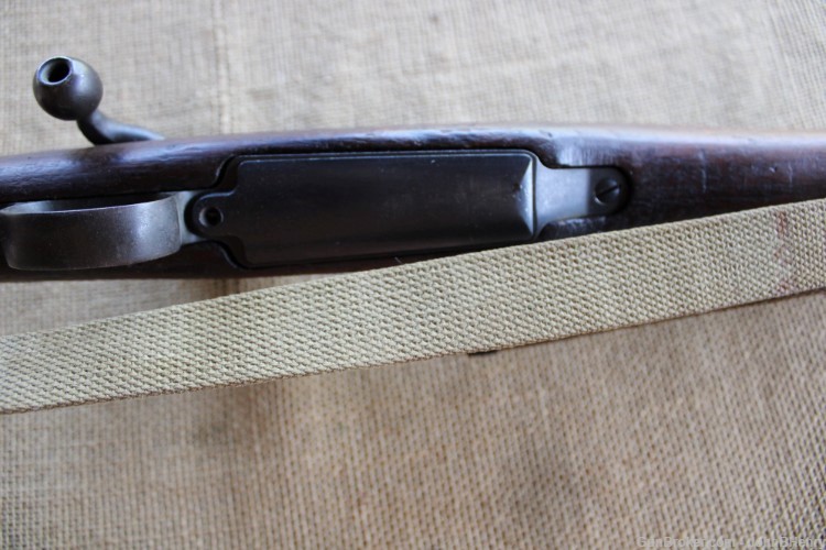 Remington Model 1917 30-06 Rifle with Sling  NICE!-img-14