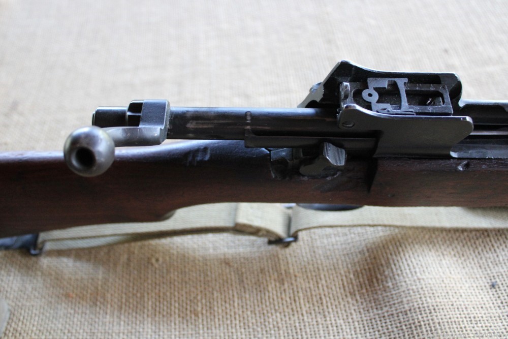 Remington Model 1917 30-06 Rifle with Sling  NICE!-img-19