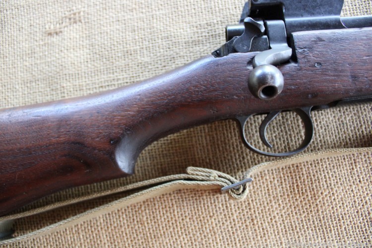 Remington Model 1917 30-06 Rifle with Sling  NICE!-img-12