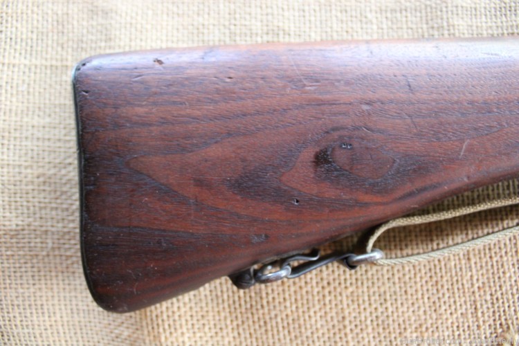Remington Model 1917 30-06 Rifle with Sling  NICE!-img-11