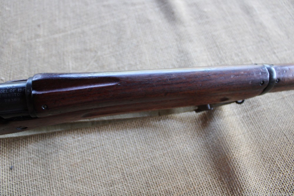 Remington Model 1917 30-06 Rifle with Sling  NICE!-img-20