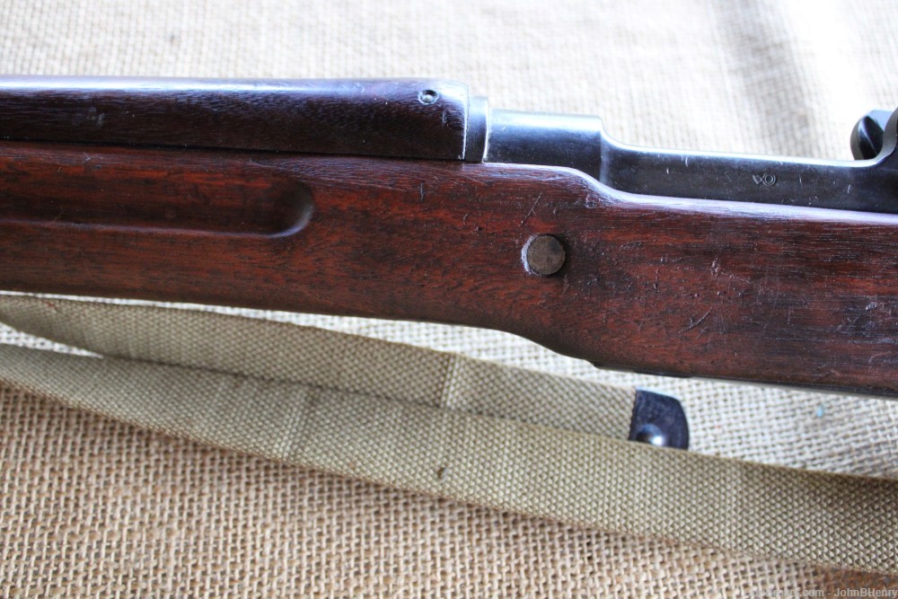 Remington Model 1917 30-06 Rifle with Sling  NICE!-img-6