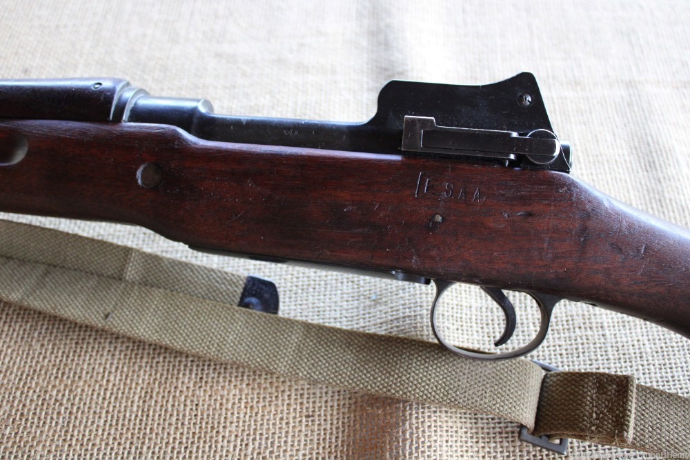 Remington Model 1917 30-06 Rifle with Sling  NICE!-img-9