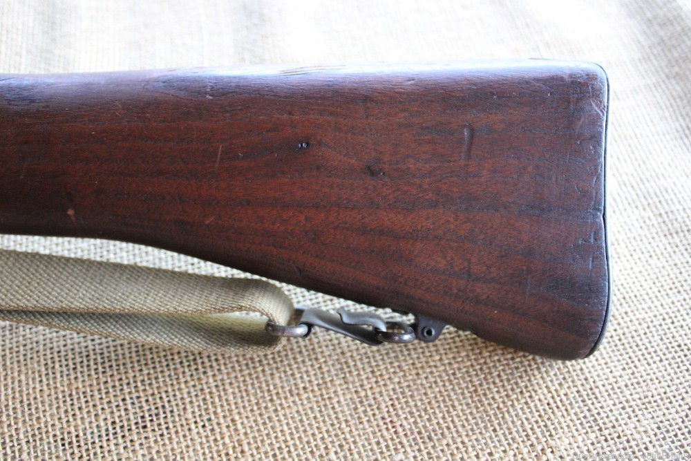 Remington Model 1917 30-06 Rifle with Sling  NICE!-img-28