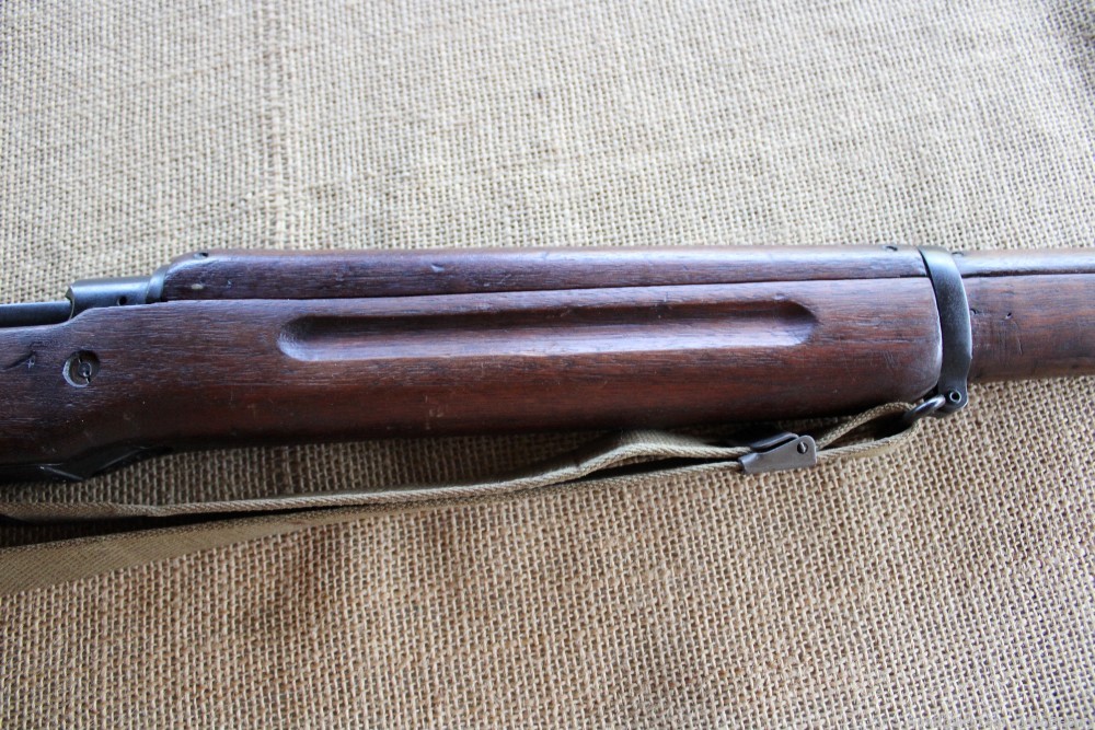 Remington Model 1917 30-06 Rifle with Sling  NICE!-img-22