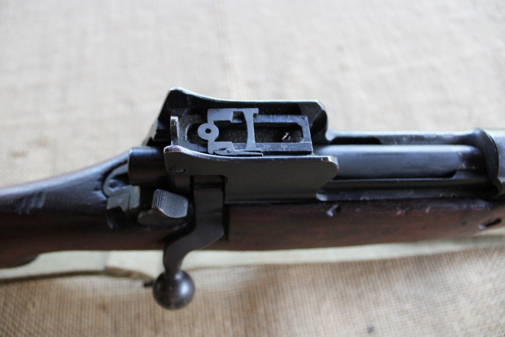 Remington Model 1917 30-06 Rifle with Sling  NICE!-img-15
