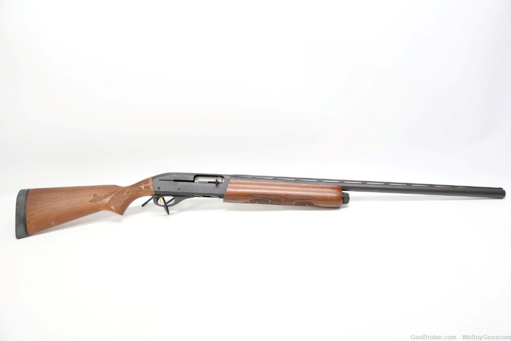 Remington 11-87 Sportsman Field Semi Auto Shotgun 12Ga COOL!-img-0