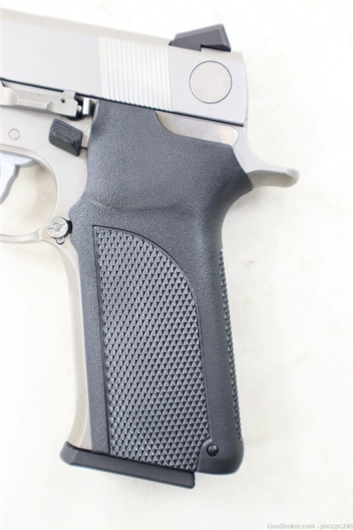 Rare Very Nice Smith & Wesson 1076 10mm Pistol W/ Original Box W/ 4.25" BBL-img-7