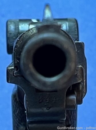 ERFURT 1917 Luger-img-9