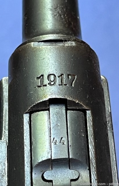 ERFURT 1917 Luger-img-6