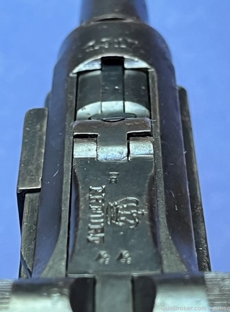 ERFURT 1917 Luger-img-8