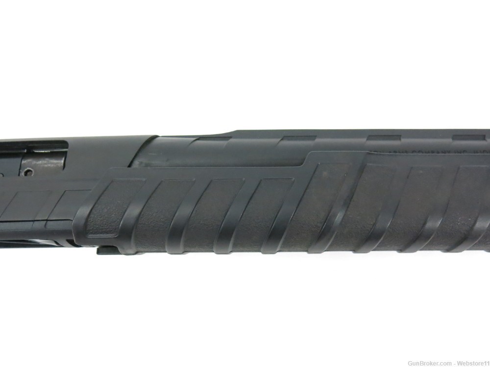 Remington M887 Nitro Mag 12 GA. 28" Pump Action Shotgun-img-12