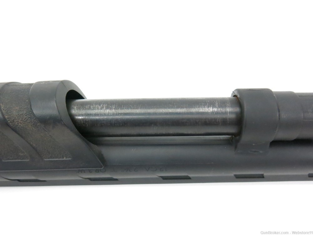 Remington M887 Nitro Mag 12 GA. 28" Pump Action Shotgun-img-23