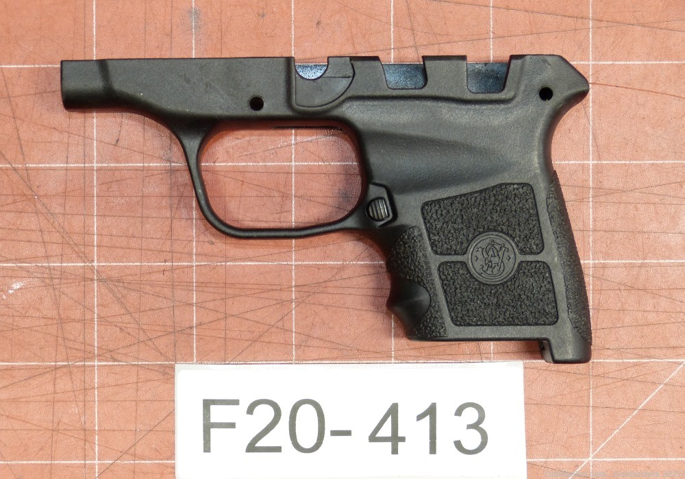 Smith & Wesson M&P Bodyguard .380, Repair Parts F20-413-img-9