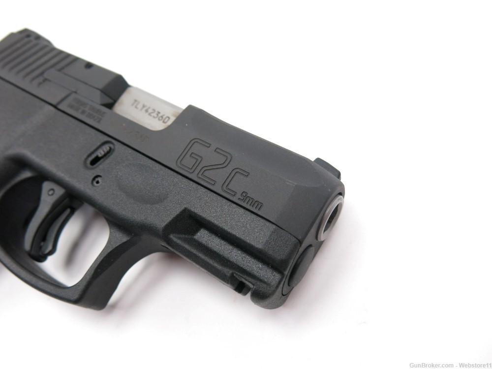 Taurus G2c 9MM 3.25" Semi-Automatic Pistol w/ Magazine-img-10