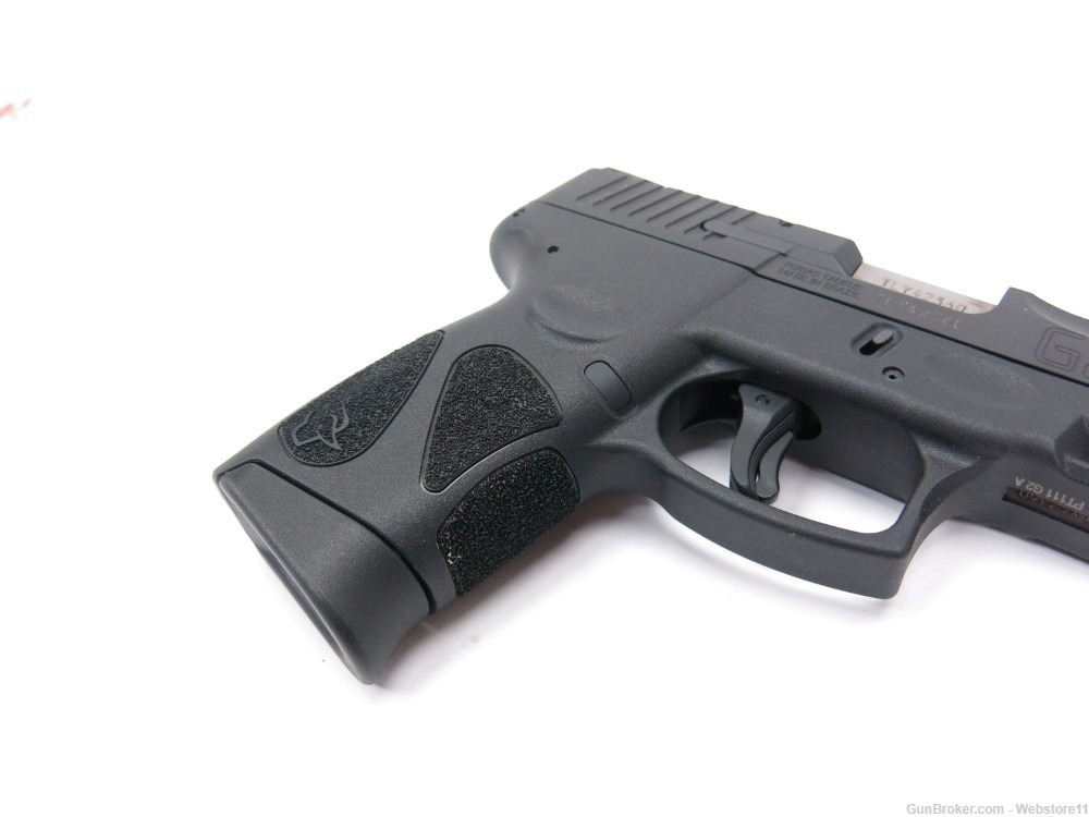 Taurus G2c 9MM 3.25" Semi-Automatic Pistol w/ Magazine-img-14