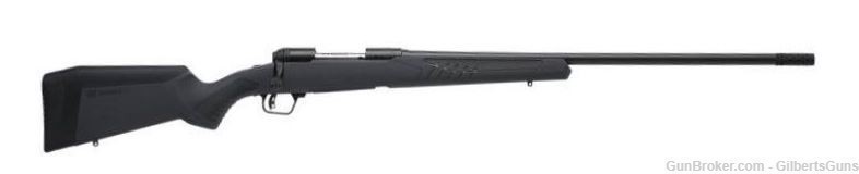 Savage 110 Long Range Hunter 6.5 Creedmoor Rifle With 26" Barrel 57021-img-0